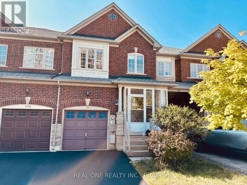 104 Revelstoke Crescent, Richmond Hill (Langstaff), Ontario, L4B4T4, Richmond Hill (Langstaff), Ontario — photo 1 of 5