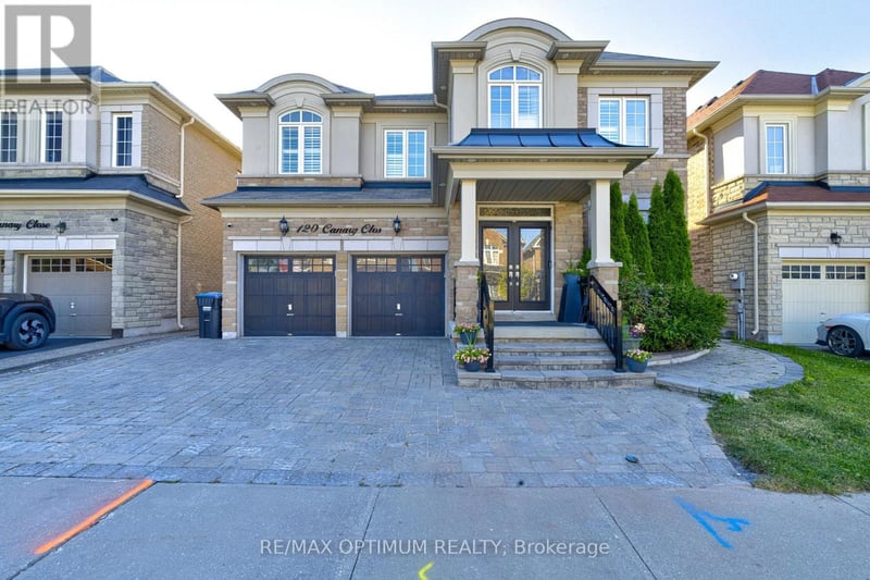 120 Canary Close, Brampton (Credit Valley), Ontario, L6X3A9, Brampton (Credit Valley), Ontario — photo 1 of 5
