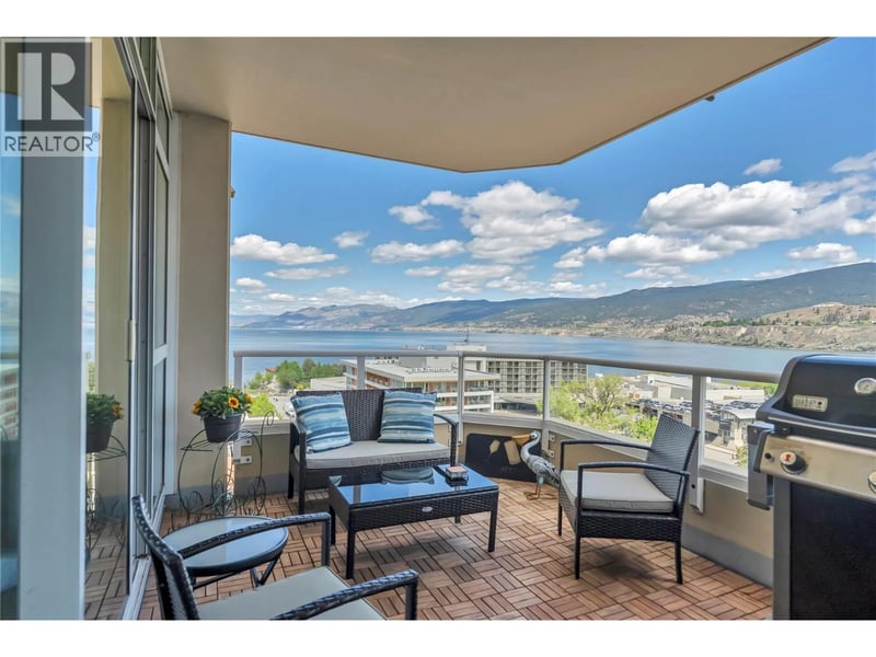 #1103 75 Martin Street, Penticton, British Columbia, V2A9C8, Penticton, British Columbia — photo 1 of 5