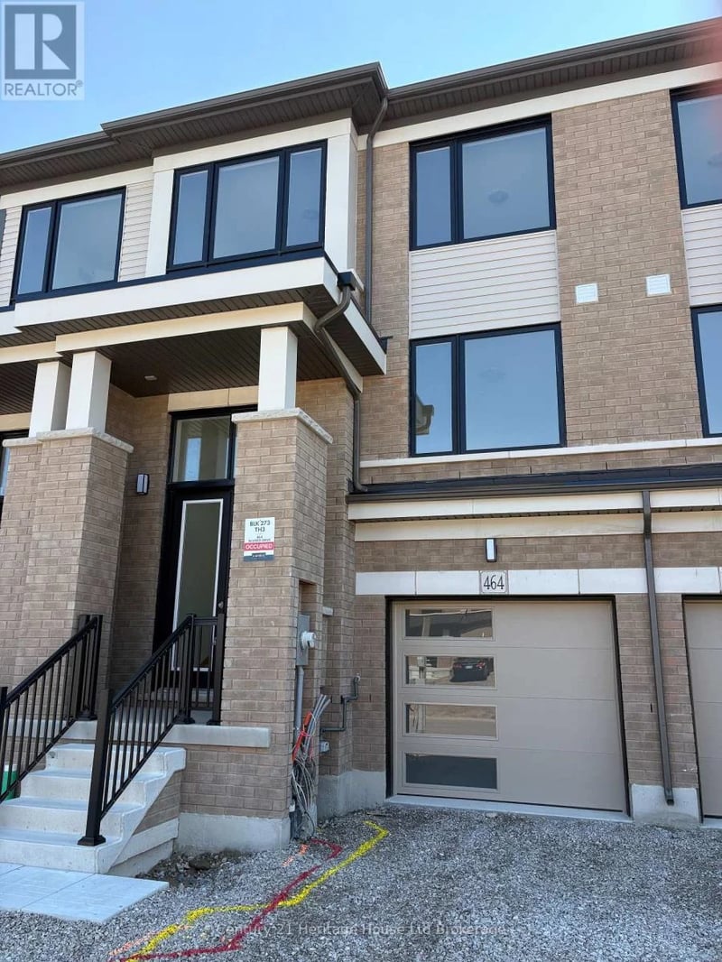 464 Jack Wilford Way, Woodstock (Woodstock - South), Ontario, N4S7V6, Woodstock (Woodstock - South), Ontario — photo 1 of 5