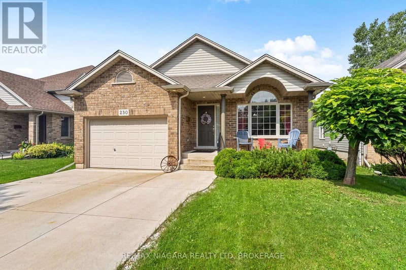 230 Wellbrook Avenue, Welland (Prince Charles), Ontario, L3C7M9, Welland (Prince Charles), Ontario — photo 1 of 5