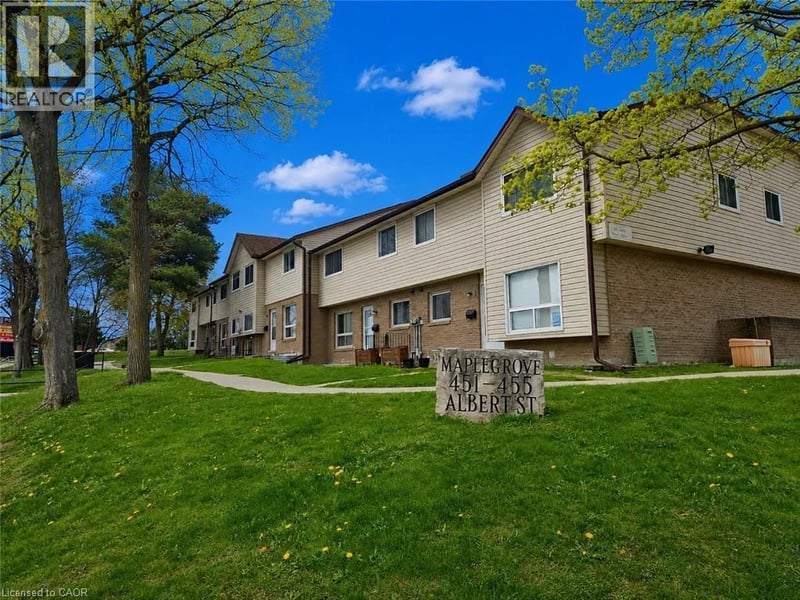 #6 451 ALBERT Street, Waterloo, Ontario, N2L5A7, Waterloo, Ontario — photo 1 of 5