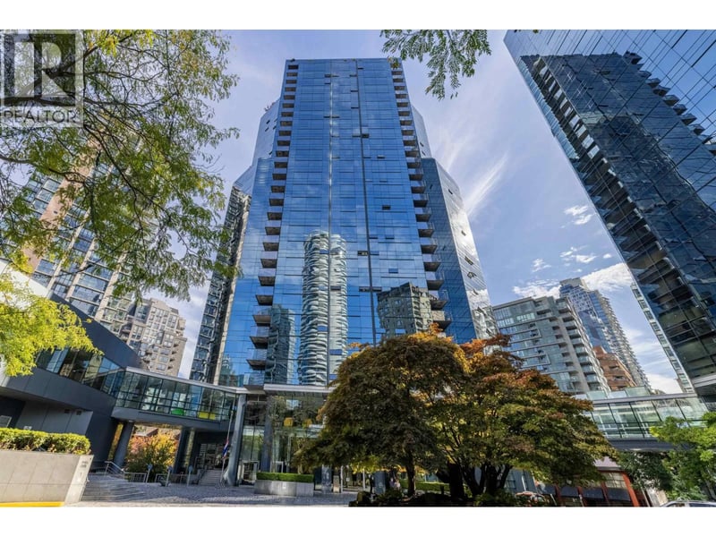 #1406 1050 BURRARD, Vancouver, British Columbia, V6Z2S3, Vancouver, British Columbia — photo 1 of 5