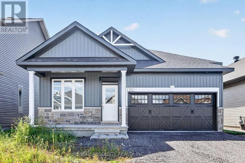 515 Swinley Avenue, North Grenville, Ontario, K0G1J0, North Grenville, Ontario — photo 1 of 5