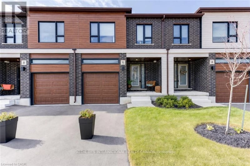 #8B 18 Oak Forest Common, Cambridge, Ontario, N1S0G3, Cambridge, Ontario — photo 1 of 5
