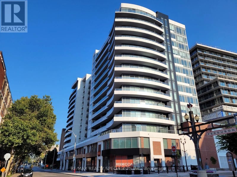 #1418 212 King William Street, Hamilton (Beasley), Ontario, L8R0A7, Hamilton (Beasley), Ontario — photo 1 of 5