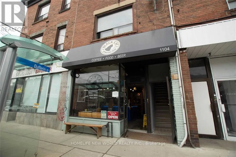 #3RD Floor 1104 College Street, Toronto (Dufferin Grove), Ontario, M6H1B3, Toronto (Dufferin Grove), Ontario — photo 1 of 5