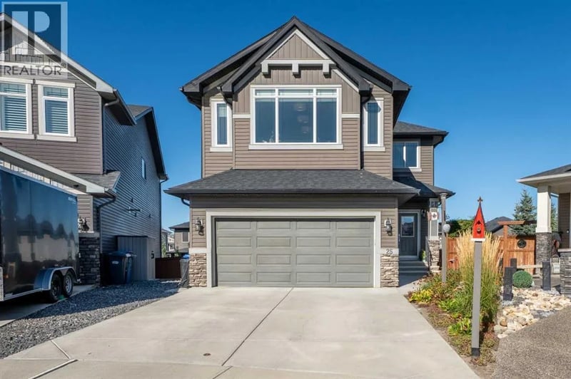 25 Cimarron Springs Court, Okotoks, Alberta, T1S0M1, Okotoks, Alberta — photo 1 of 5