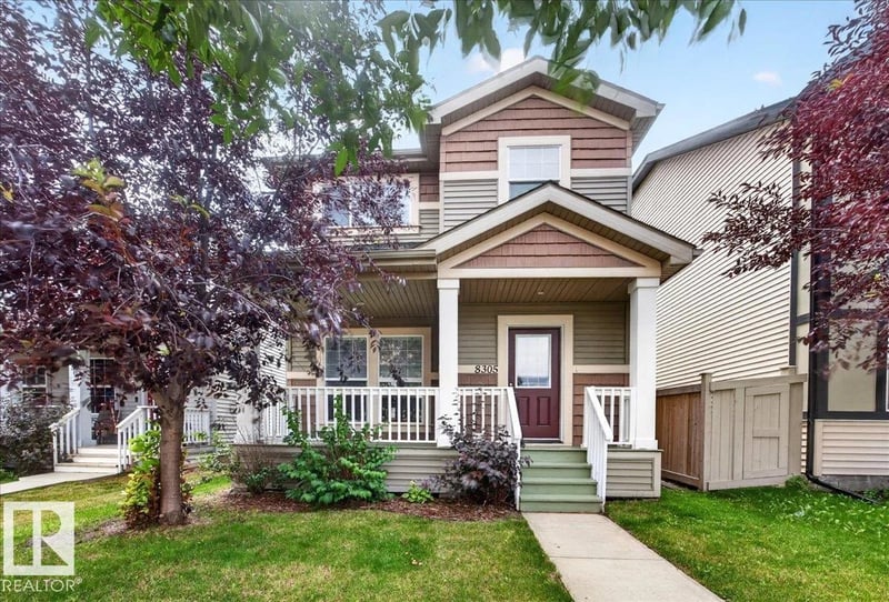 8305 ELLIS CR NW, Edmonton, Alberta, T6M2N5, Edmonton, Alberta — photo 1 of 5
