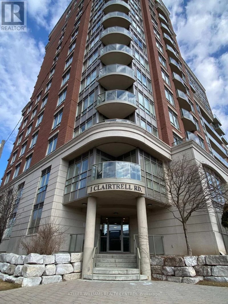 #1005 1 Clairtrell Road, Toronto (Willowdale East), Ontario, M2N7H6, Toronto (Willowdale East), Ontario — photo 1 of 5