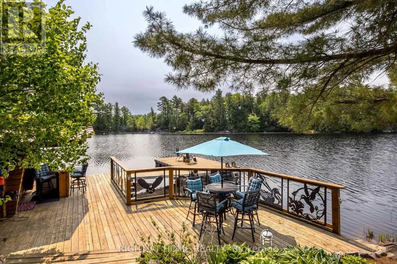 235 LOCH ERNE Road, McDougall, Ontario, P2A2W7, McDougall, Ontario — photo 1 of 5