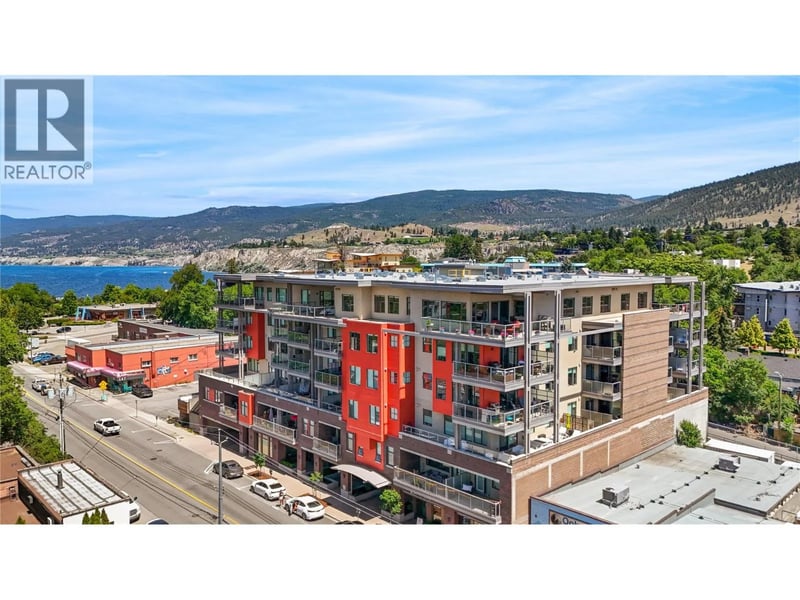 #406 110 Ellis Street, Penticton, British Columbia, V2A4L5, Penticton, British Columbia — photo 1 of 5