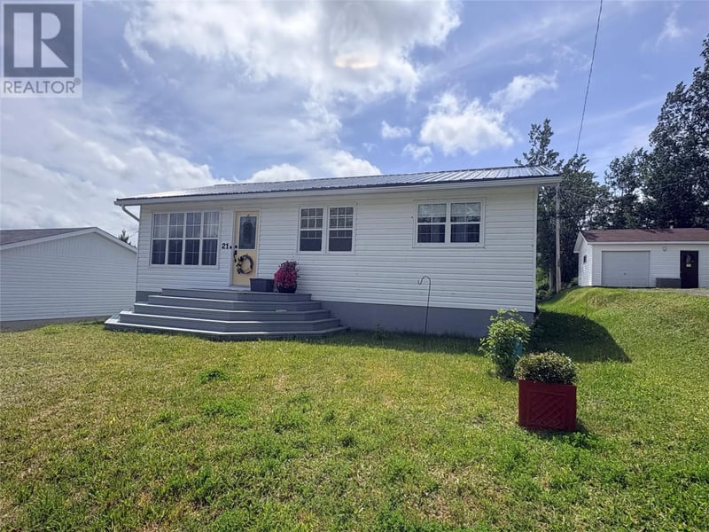21 Harbourview Terrace, Lewisporte, Newfoundland & Labrador, A0G3A0, Lewisporte, Newfoundland & Labrador — photo 1 of 5