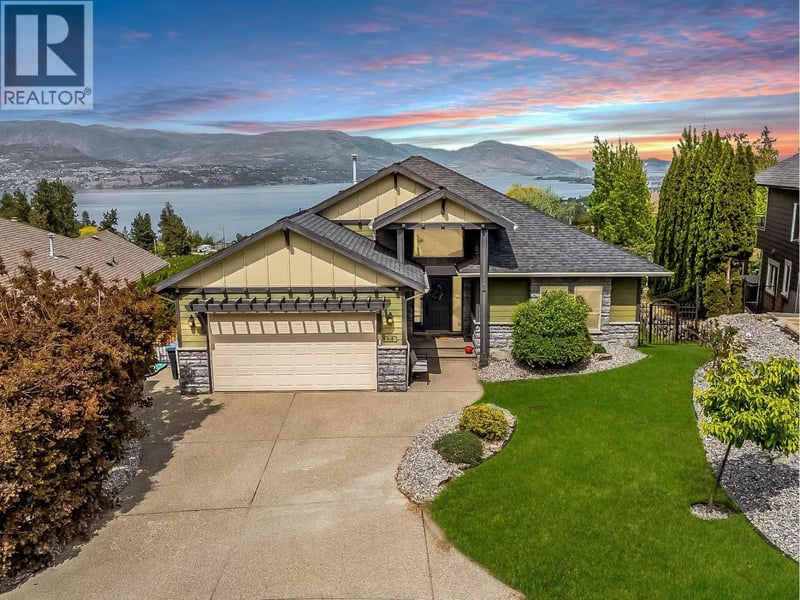 546 Gowen Place, Kelowna, British Columbia, V1W5B4, Kelowna, British Columbia — photo 1 of 5