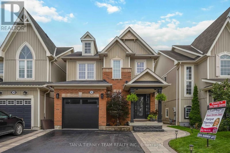 96 Mildenhall Place, Whitby (Brooklin), Ontario, L1M0E4, Whitby (Brooklin), Ontario — photo 1 of 5