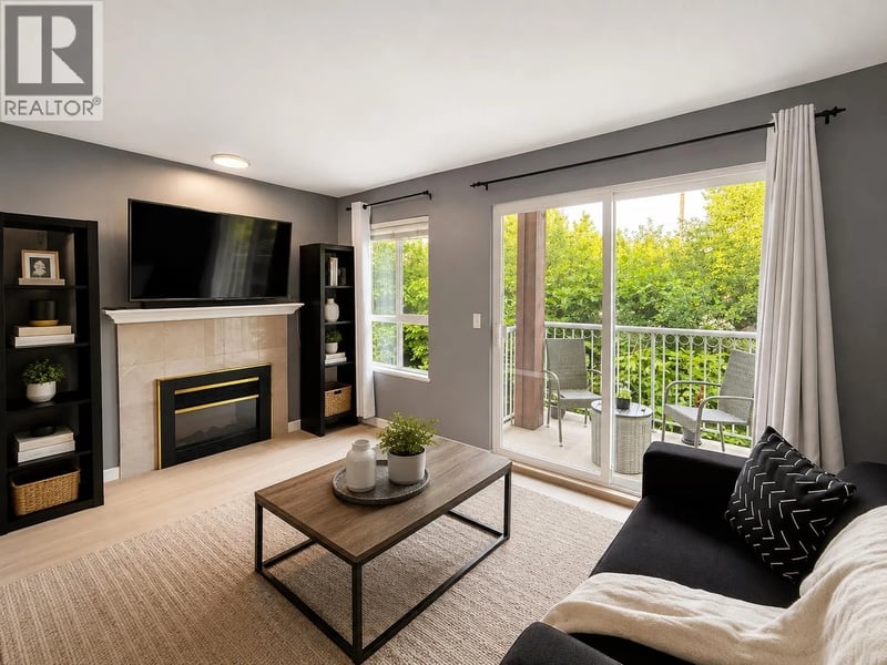 #208 5355 BOUNDARY Road, Vancouver, British Columbia, V5R6G2, Vancouver, British Columbia — photo 1 of 5