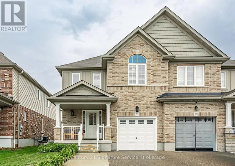 27 Freer Drive, North Dumfries, Ontario, N0B1E0, North Dumfries, Ontario — photo 1 of 5