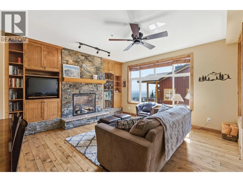 #309 7700 Porcupine Road, Big White, British Columbia, V1P1T4, Big White, British Columbia — photo 1 of 5