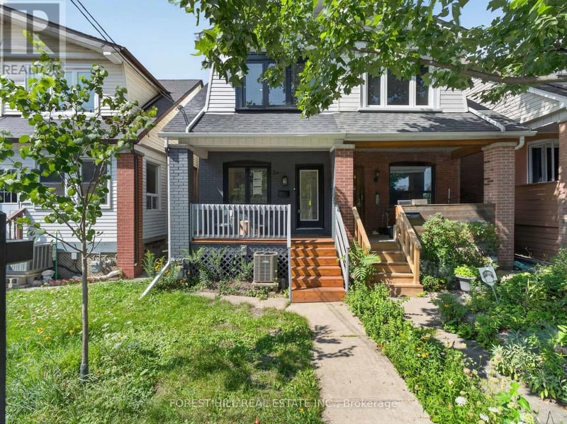 54 Chatham Avenue, Toronto (Blake-Jones), Ontario, M4J1K6, Toronto (Blake-Jones), Ontario — photo 1 of 5