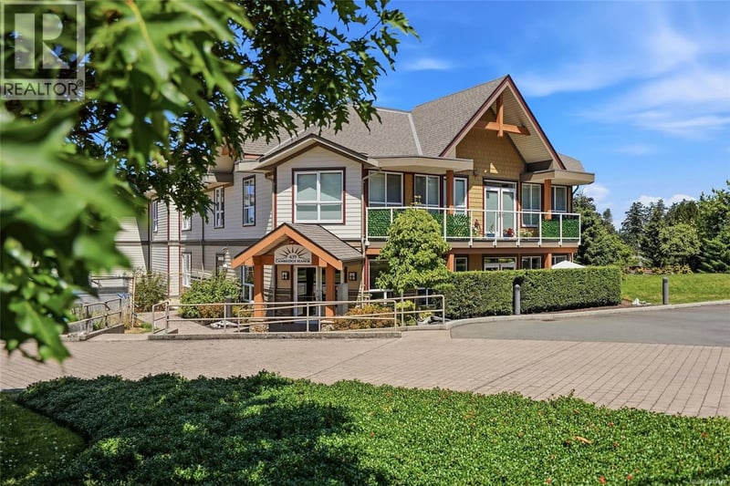 #203 439 College Road, Qualicum Beach, British Columbia, V9K0B2, Qualicum Beach, British Columbia — photo 1 of 5