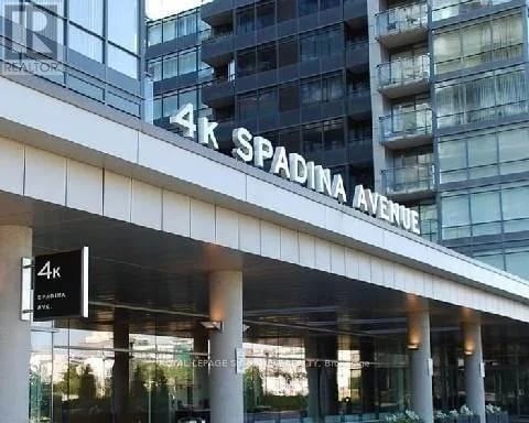 #1121 4K Spadina Avenue, Toronto (Waterfront Communities), Ontario, M5V3Y9, Toronto (Waterfront Communities), Ontario — photo 1 of 5