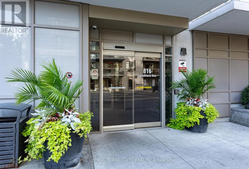 #320 816 Lansdowne Avenue, Toronto (Dovercourt-Wallace Emerson-Junction), Ontario, M6H4K6, Toronto (Dovercourt-Wallace Emerson-Junction), Ontario — photo 1 of 5
