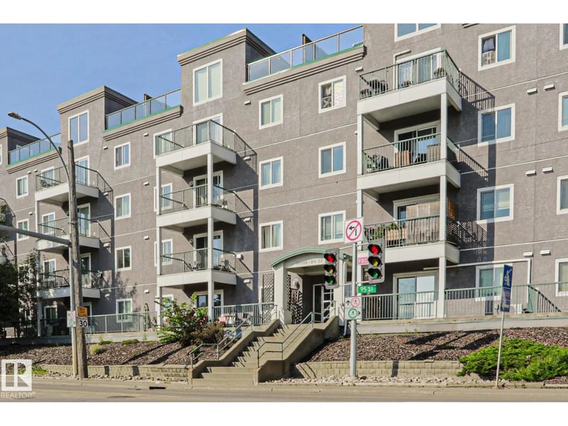 #101 10118 95 ST NW NW, Edmonton, Alberta, T5H4R6, Edmonton, Alberta — photo 1 of 5