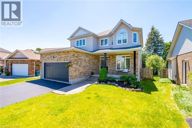 72 BEARDMORE Crescent, Acton, Ontario, L7J2Z1, Acton, Ontario — photo 1 of 5