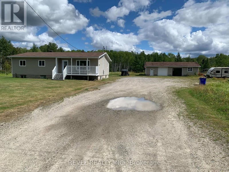 1040 Mahoney Road, Timmins (MTJ - Mountjoy Rural), Ontario, P4R0H6, Timmins (MTJ - Mountjoy Rural), Ontario — photo 1 of 5