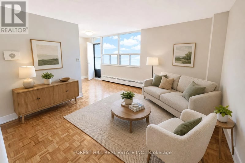 #301 165 Barrington Avenue, Toronto (Crescent Town), Ontario, M2C5N1, Toronto (Crescent Town), Ontario — photo 1 of 5