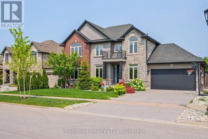31 Angels Drive, Niagara-on-the-Lake (St. Davids), Ontario, L0S1J0, Niagara-on-the-Lake (St. Davids), Ontario — photo 1 of 5