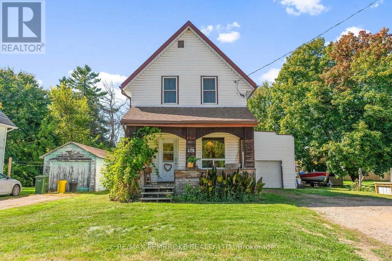 570 Eganville Road, Pembroke, Ontario, K8A4E9, Pembroke, Ontario — photo 1 of 5