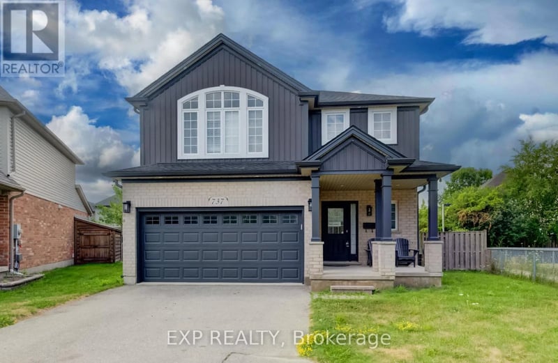 737 North Leaksdale Circle, London South (South U), Ontario, N6M1M1, London South (South U), Ontario — photo 1 of 5
