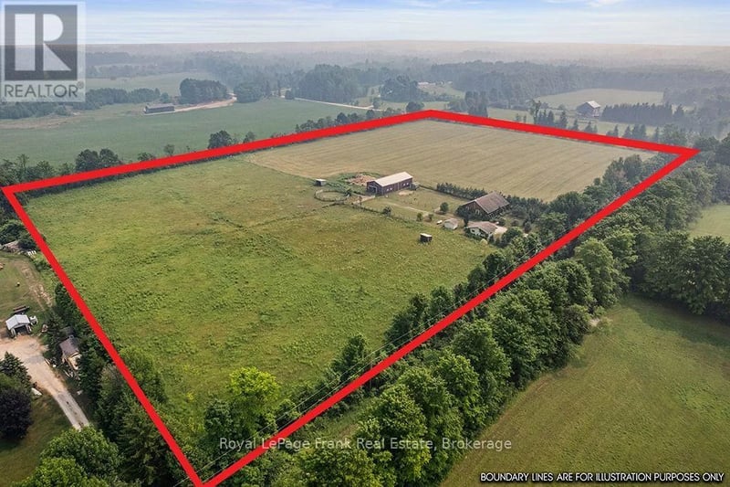 720472 20 Sideroad, Chatsworth, Ontario, N0H1R0, Chatsworth, Ontario — photo 1 of 5