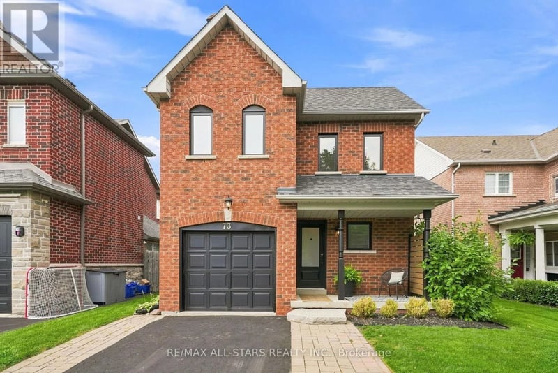 73 Russell Barton Lane, Uxbridge, Ontario, L9P1Z2, Uxbridge, Ontario — photo 1 of 5