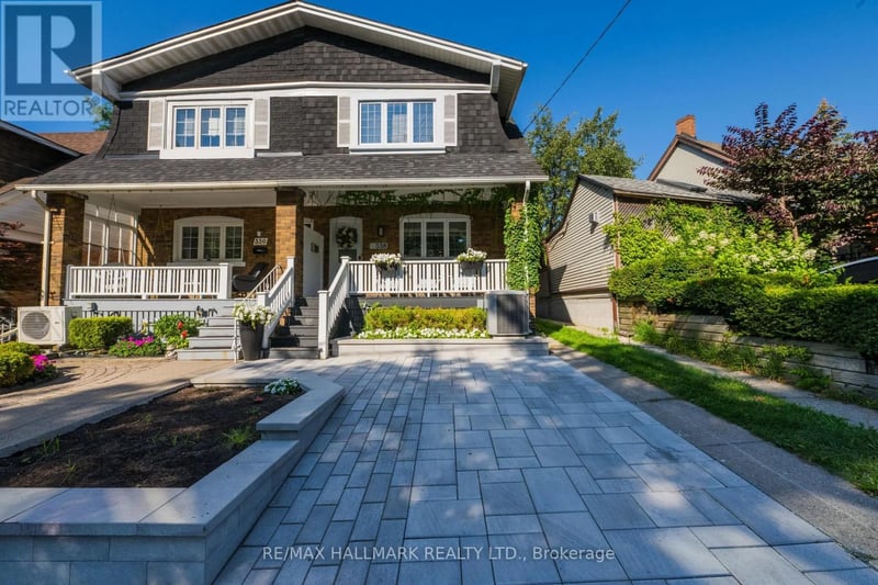 338 Kenilworth Avenue, Toronto (The Beaches), Ontario, M4L3S8, Toronto (The Beaches), Ontario — photo 1 of 5