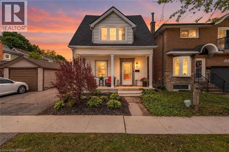 9 AYLMER Street, Brantford, Ontario, N3S6J7, Brantford, Ontario — photo 1 of 5