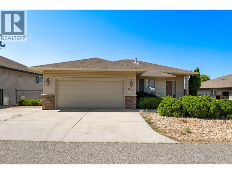 632 Arrowleaf Lane, Kelowna, British Columbia, V1W4Y5, Kelowna, British Columbia — photo 1 of 5