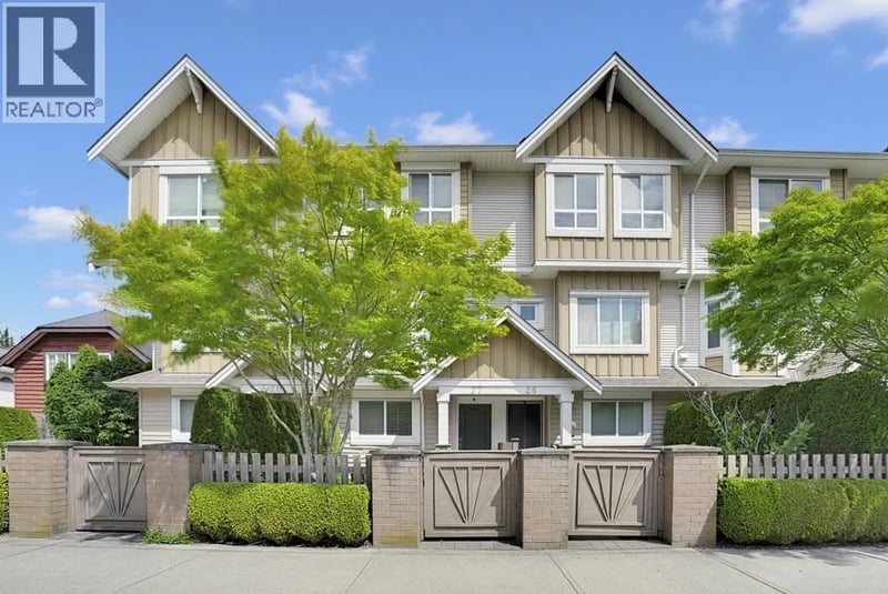 #27 9451 GRANVILLE Avenue, Richmond, British Columbia, V6Y1P9, Richmond, British Columbia — photo 1 of 5