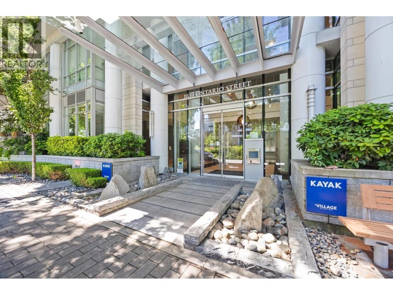#806 1633 ONTARIO Street, Vancouver, British Columbia, V5Y0C2, Vancouver, British Columbia — photo 1 of 5