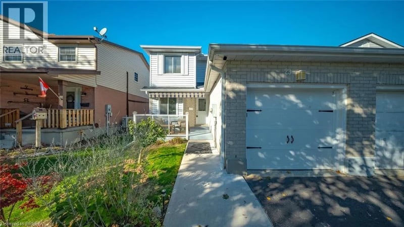23 FREEMAN Crescent, Simcoe, Ontario, N3Y5J9, Simcoe, Ontario — photo 1 of 5