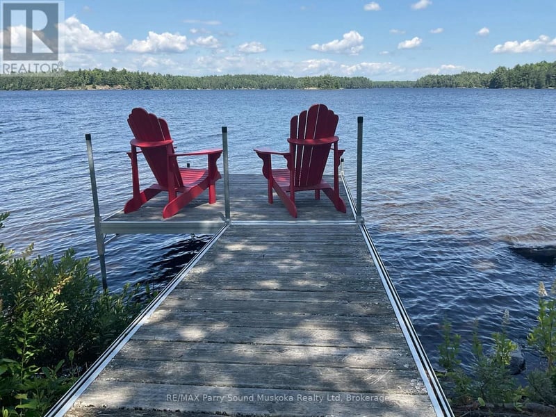 216 Lone Tree Road, Parry Sound Remote Area (Hardy), Ontario, P0H1S0, Parry Sound Remote Area (Hardy), Ontario — photo 1 of 5