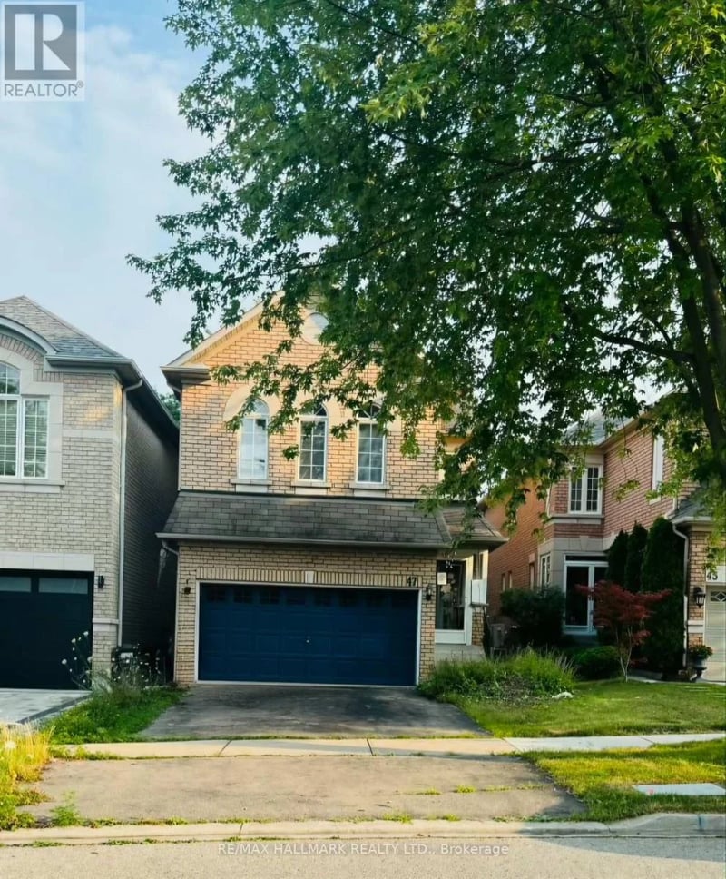 47 Futura Avenue, Richmond Hill (Rouge Woods), Ontario, L4S1S8, Richmond Hill (Rouge Woods), Ontario — photo 1 of 5