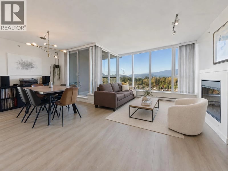#1603 651 NOOTKA Way, Port Moody, British Columbia, V3H0A1, Port Moody, British Columbia — photo 1 of 5