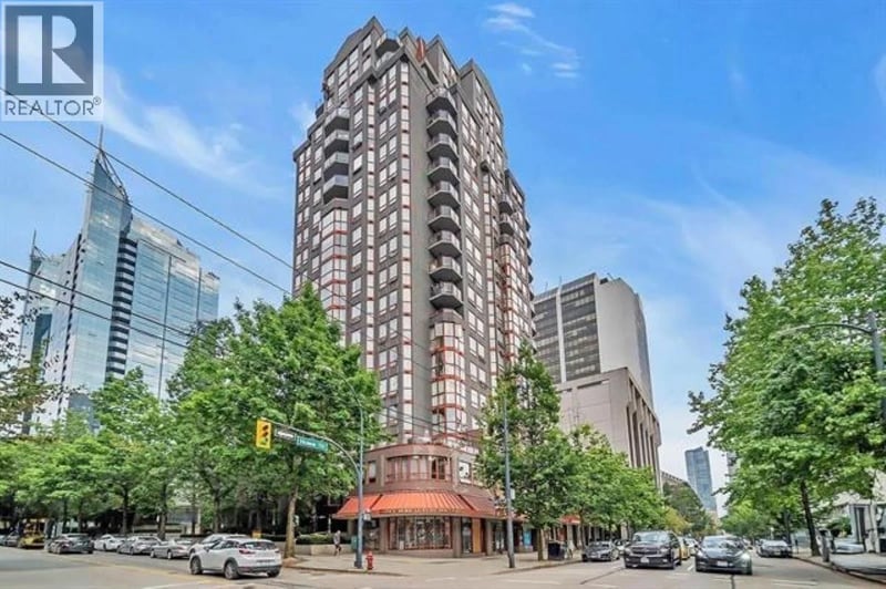 #208 811 HELMCKEN Street, Vancouver, British Columbia, V6Z1B1, Vancouver, British Columbia — photo 1 of 5
