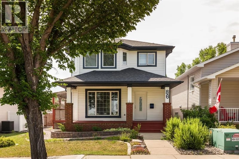 86 Riverstone Boulevard West, Lethbridge, Alberta, T1K7X5, Lethbridge, Alberta — photo 1 of 5