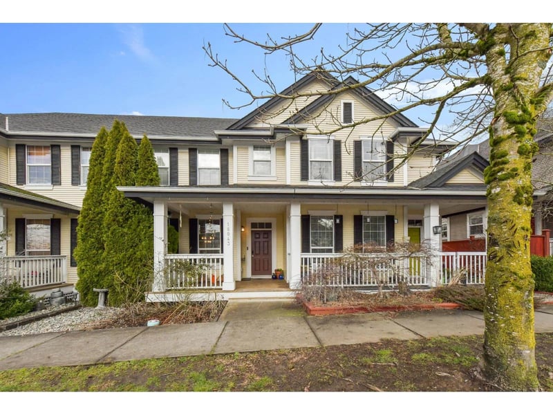 18043 70 Avenue, Surrey, British Columbia, V3S6X3, Surrey, British Columbia — photo 1 of 5