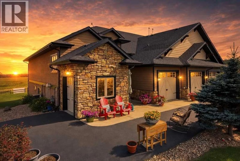 107 Wolf Run Drive, Rural Ponoka County, Alberta, T4J1R3, Rural Ponoka County, Alberta — photo 1 of 5