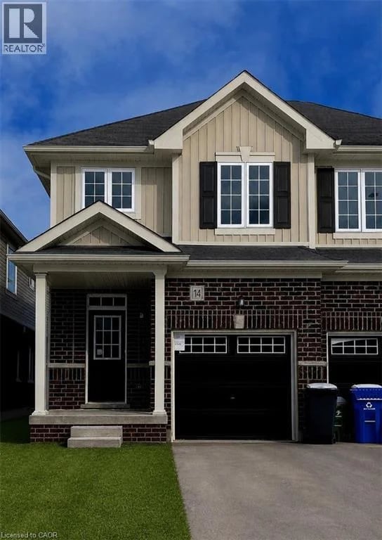 14 ELSEGOOD Drive, Guelph, Ontario, N1L1B3, Guelph, Ontario — photo 1 of 5