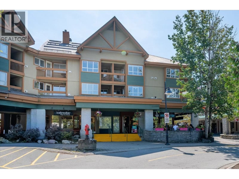 #252 4340 LORIMER Road, Whistler, British Columbia, V8E1A5, Whistler, British Columbia — photo 1 of 5